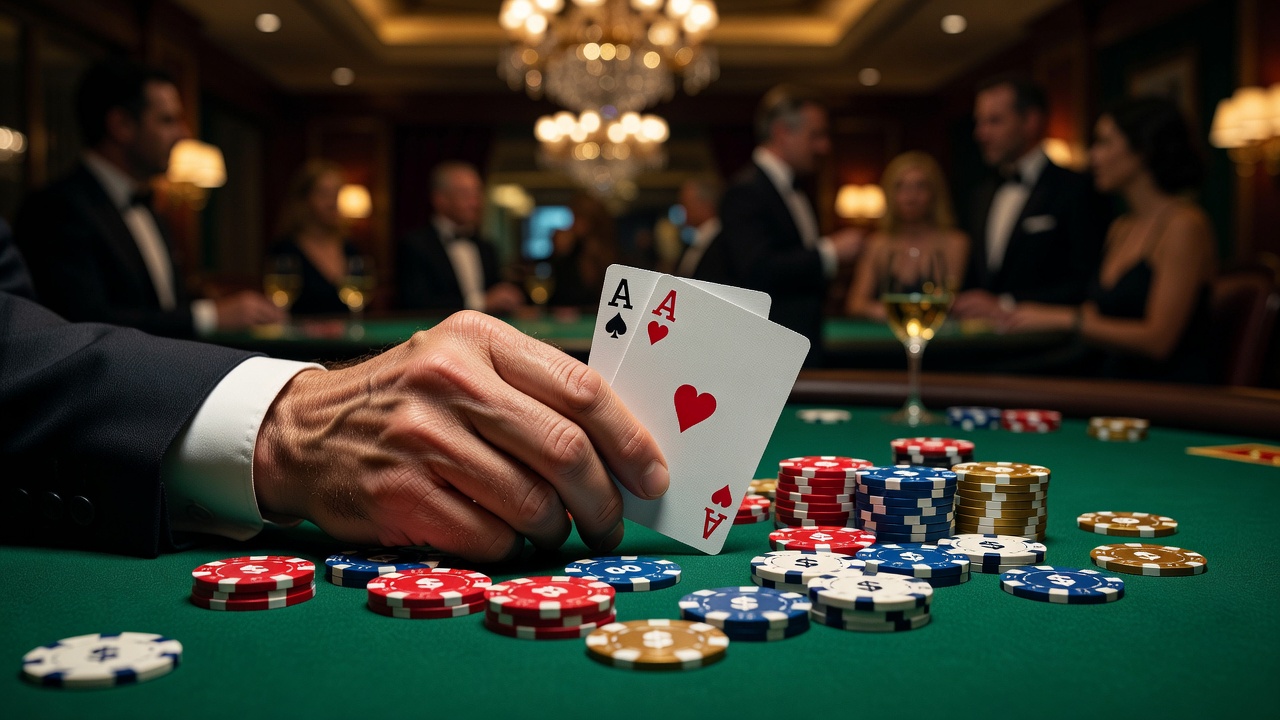 Poker bez depozytu – Rozgrywki bez ryzyka - bonus bez depozytu kasyno