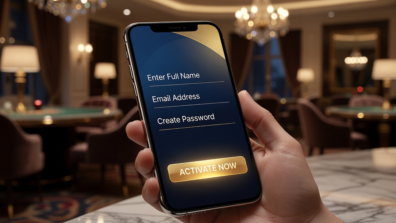 Aktywacja bonusu w Vox Casino krok po kroku - vox casino kod promocyjny bez depozytu