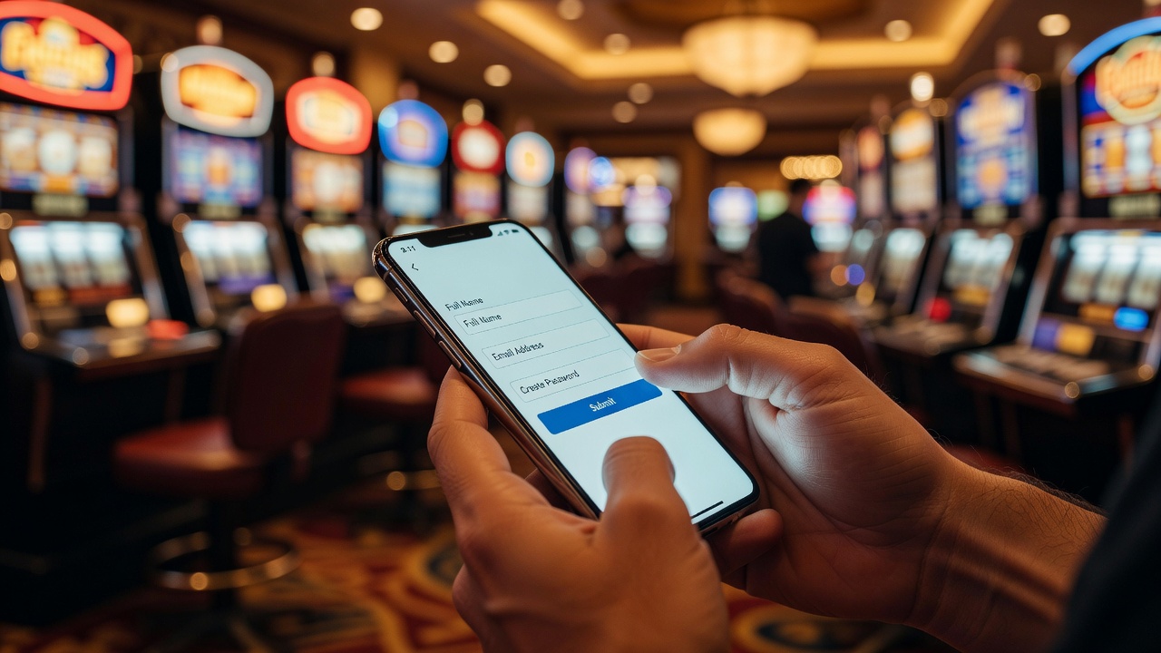 Instrukcja: Jak odebrać 100 zł bez depozytu za rejestrację krok po kroku? - casino 100 zł bez depozytu za rejestrację