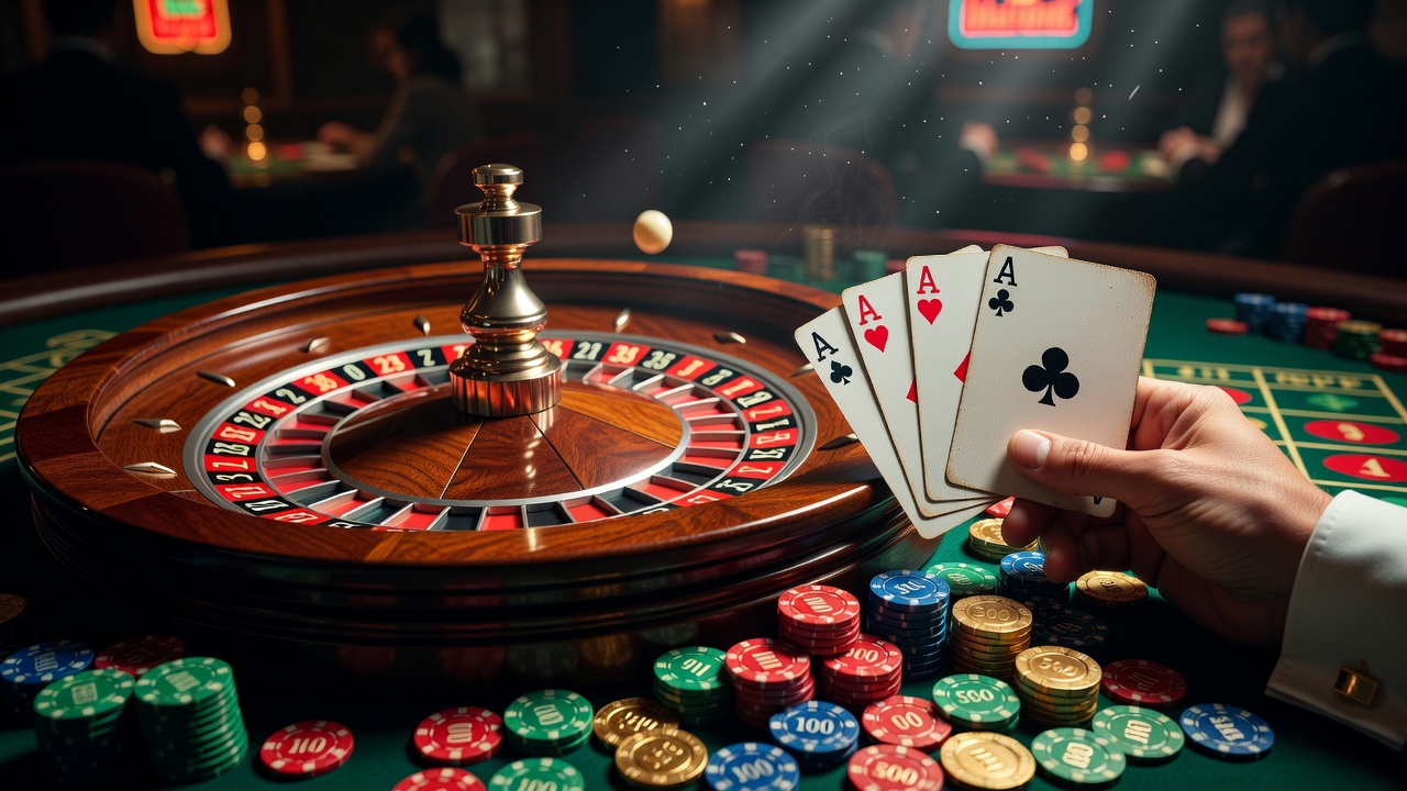 Jakie gry możesz zagrać za 100 zł bez depozytu? - casino 100 zł bez depozytu za rejestrację