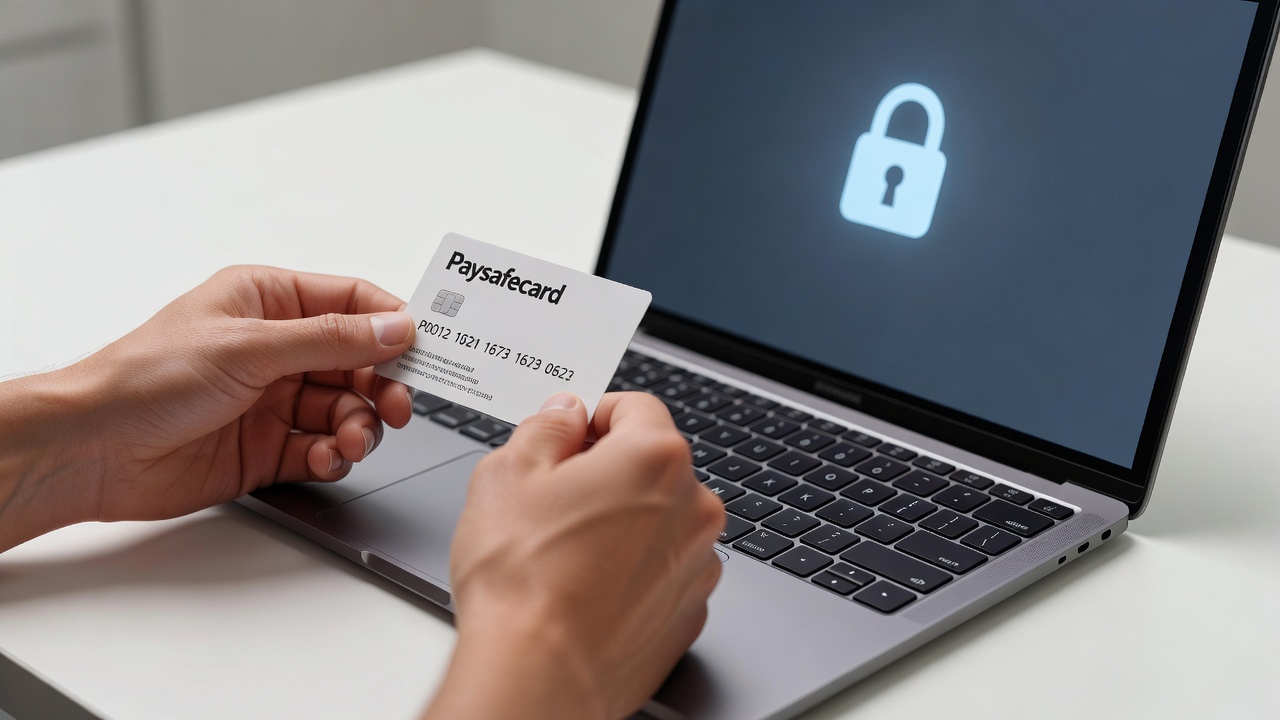Wpłata środków za pomocą Paysafecard – prosto i bezpiecznie - polskie kasyno online paysafecard