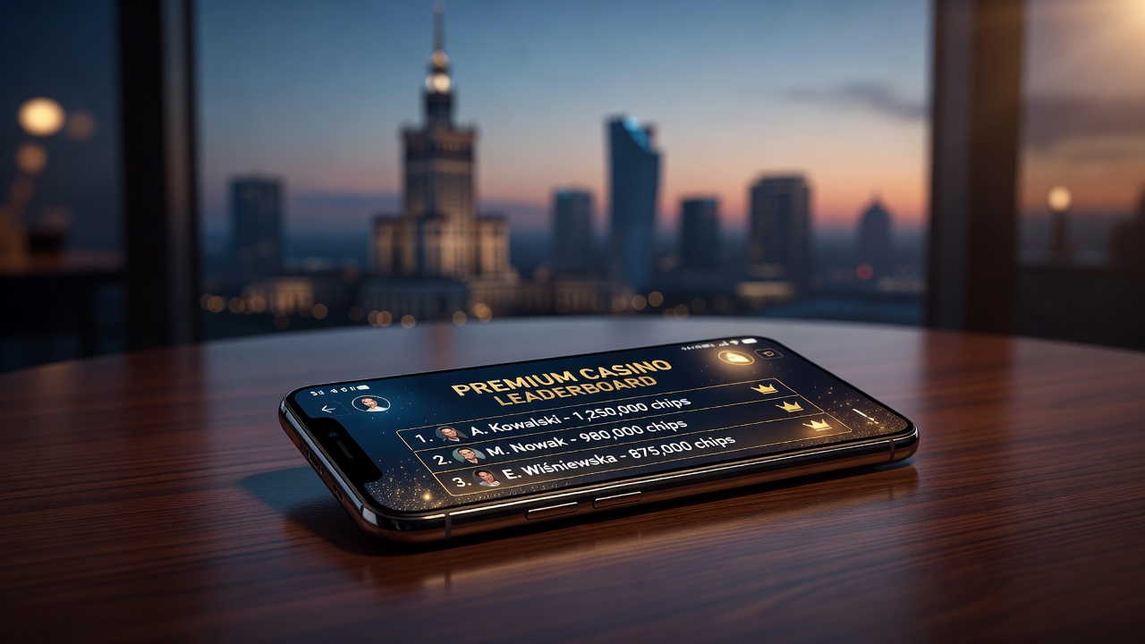 Top 5 kasyn online w Polsce na 2026 rok - casino ranking